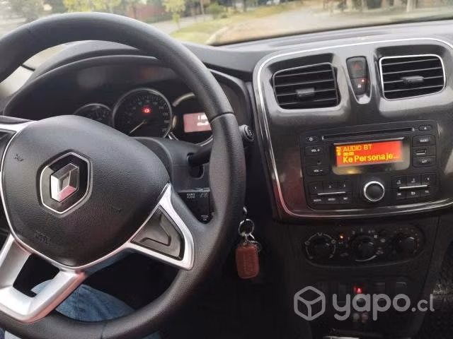 Renault symbol año 2019