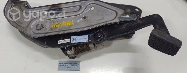 Pedal Embrague (MBD054) Mazda BT50 2.2 Diesel 4x4