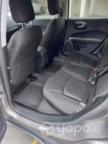 Jeep all new compas 2.4 automatica