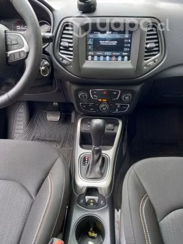 Jeep all new compas 2.4 automatica