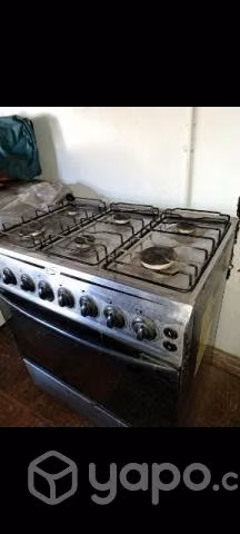Cocina a Gas