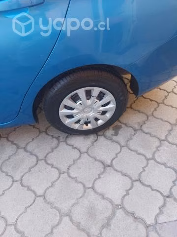 Vendo chevrolet sail - Imagen 3