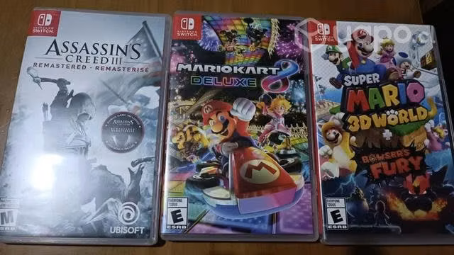 Juegos Nintendo