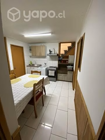 Arriendo pieza en Hualpén sector club hípico