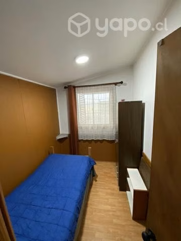 Arriendo pieza en Hualpén sector club hípico