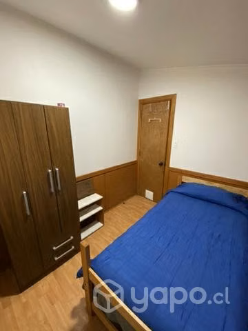 Arriendo pieza en Hualpén sector club hípico
