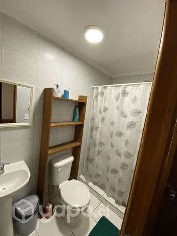 Arriendo pieza en Hualpén sector club hípico