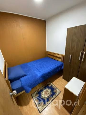 Arriendo pieza en Hualpén sector club hípico