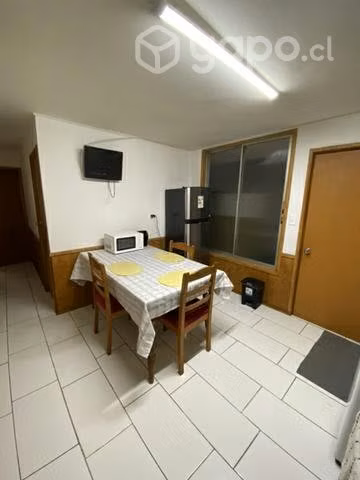 Arriendo pieza en Hualpén sector club hípico