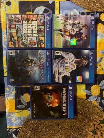 Ps4 slim (LEER DESCRIPCIÓN) - Imagen 2