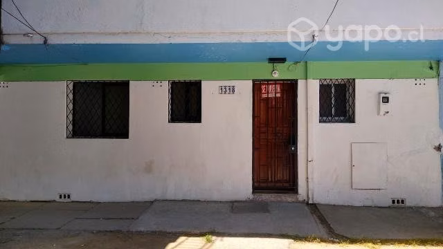Arriendo departamento para actividad comercial