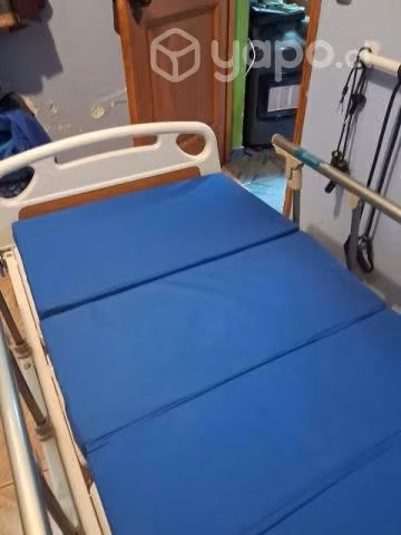 Cama clinica eléctrica precio conversable