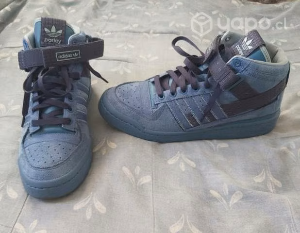Adidas Forum Mid X Parley - Imagen 2