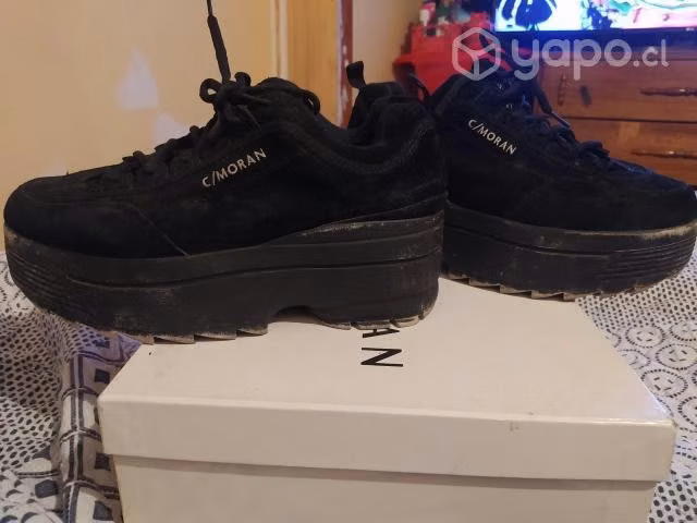 Zapatillas c/moran n°40
