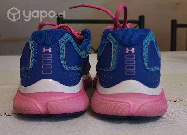 Zapatillas Under Armour Micro G Assert IV (Mujer) - Imagen 2
