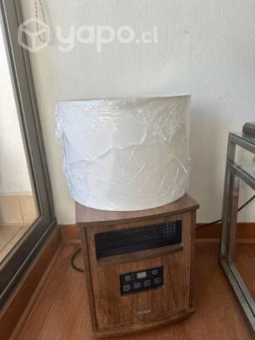 Pantalla para lámpara de mesa