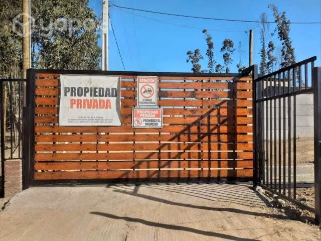 Venta terreno 900 m² app en Puchuncaví-Quintero