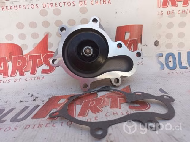 Bomba de agua para jac refine