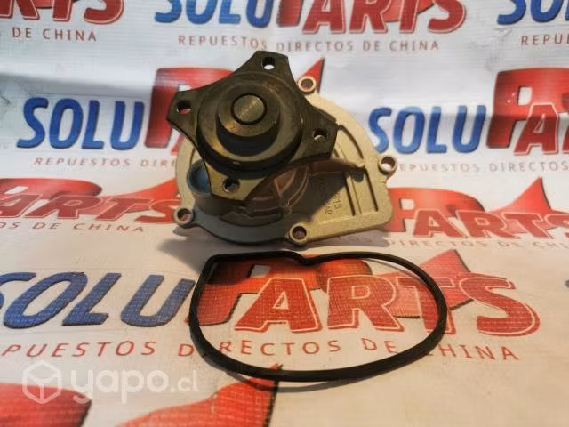 Bomba de agua para arrizo 5