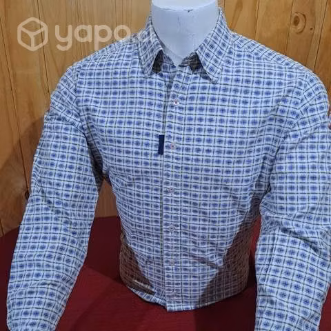 Camisa Robert Graham talla L