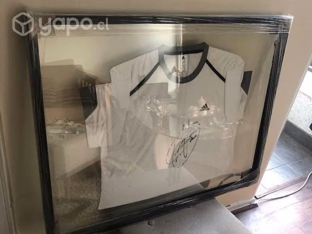 Camiseta autografiada por Novak Djokovic