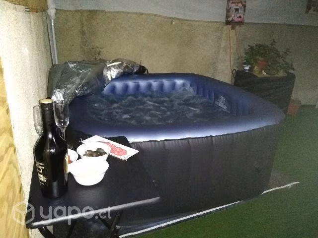 Jacuzzi inflable