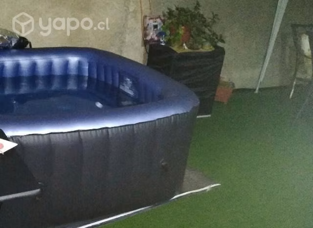Jacuzzi inflable