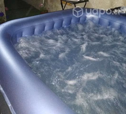 Jacuzzi inflable