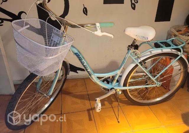 Bicicleta de Paseo con cambios. NUEVA - Imagen 3