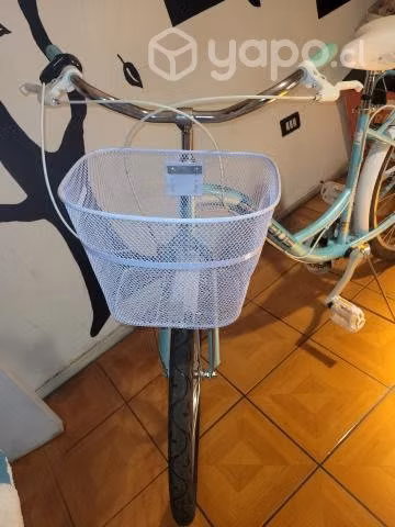 Bicicleta de Paseo con cambios. NUEVA - Imagen 2