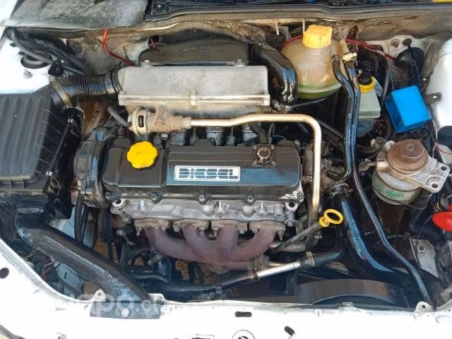 Corsa Diesel permuto