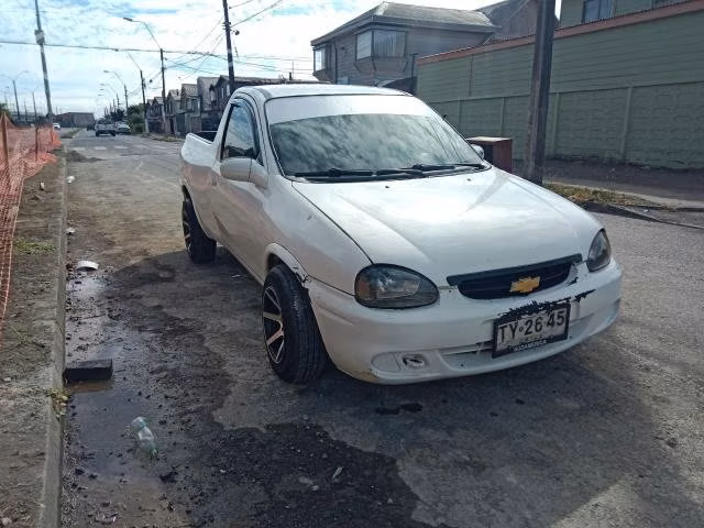 Corsa Diesel permuto