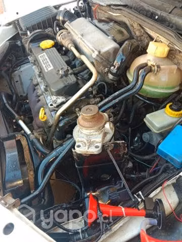 Corsa Diesel permuto