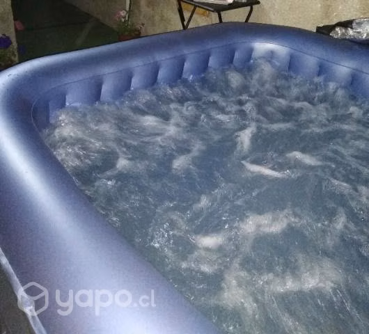 Jacuzzi inflable