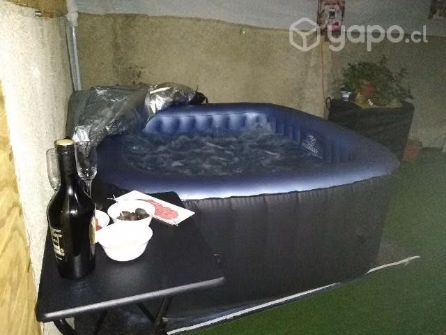 Jacuzzi inflable
