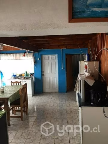 Casa en venta, Caleta los Hornos