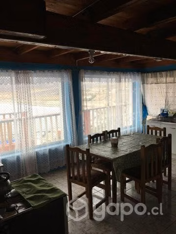 Casa en venta, Caleta los Hornos