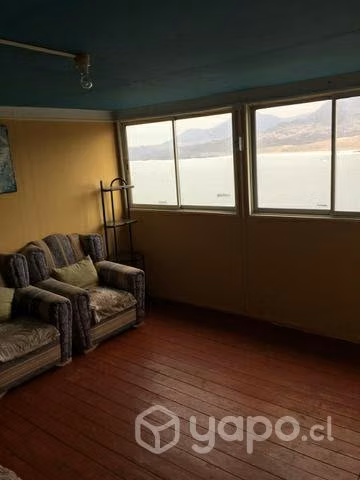 Casa en venta, Caleta los Hornos