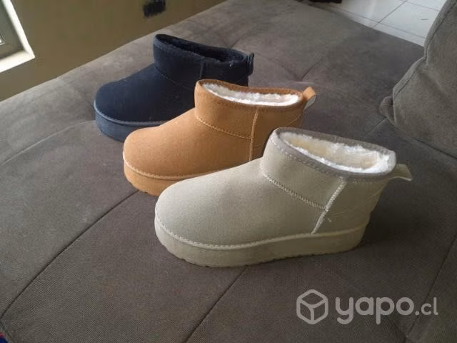 Pantubotas estilo Ugg regalo ideal para l próximo - Imagen 4