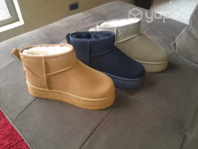 Pantubotas estilo Ugg regalo ideal para l próximo - Imagen 3