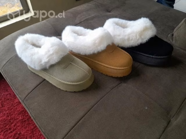Pantubotas estilo Ugg regalo ideal para l próximo - Imagen 2