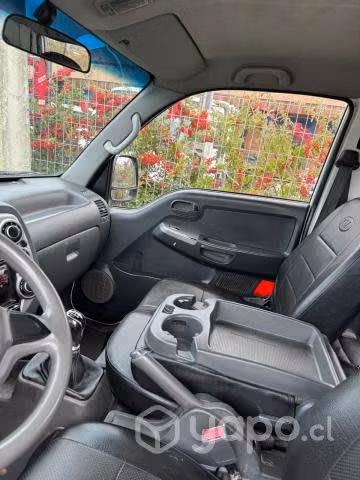 Kia motors frontier 2019