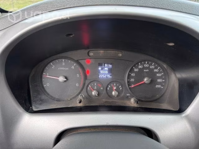 Kia motors frontier 2019