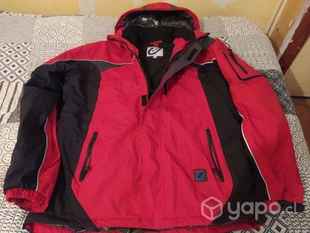 Parka térmica Talla L - Imagen 2
