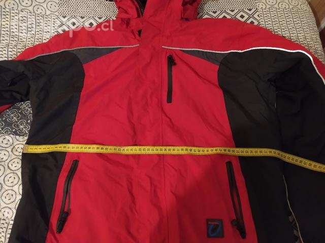 Parka térmica Talla L - Imagen 4