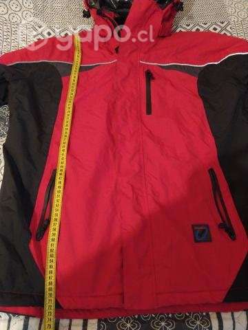 Parka térmica Talla L - Imagen 5