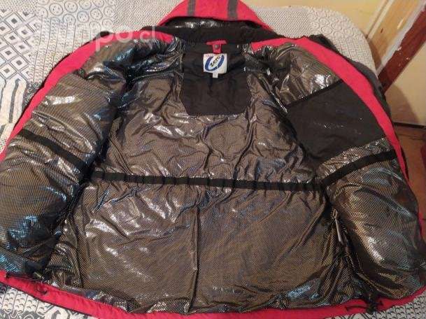 Parka térmica Talla L - Imagen 6