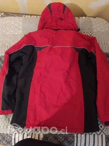 Parka térmica Talla L - Imagen 3