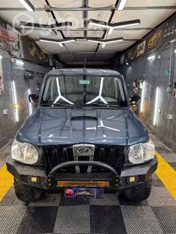 Vendo camioneta mahindra año 2014