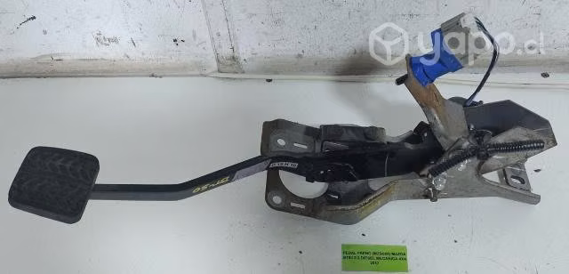 Pedal Freno Mazda BT50 2.2 Diesel Mec 4x4 2017